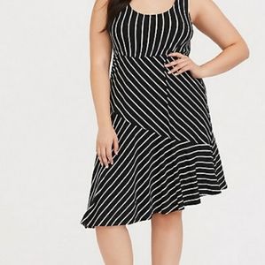 Knee length Dress